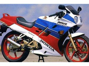 RICAMBI HONDA NSR 125