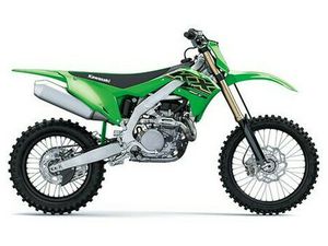 2021 KAWASAKI KX 450X