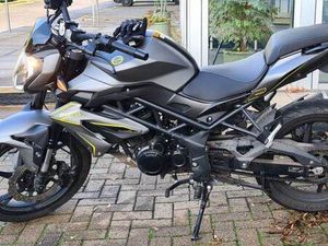 [MANUAL BIKE] BENELLI, BN, 2023, 125 (CC) MOT UNTIL 2026