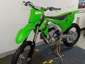 KAWASAKI KX 450F CANTON ZOUG -