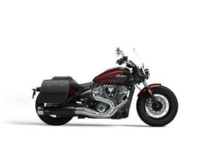 INDIAN SUPER SCOUT