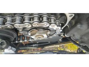 OKZJA SUPER CENA PO SEZONIE TRIUMPH SPEEDMASTER PIĘKNY . BODZENTYN