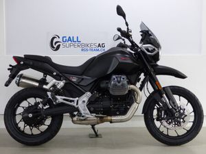 MOTO GUZZI V85 STRADA, ENDURO, OCCASION, CHF 9'800.-