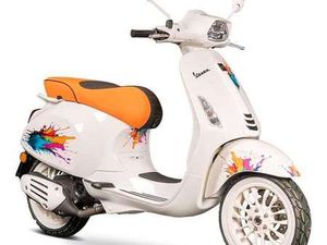 VESPA SPRINT 50