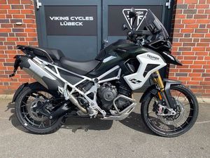 TRIUMPH TIGER 1200 RALLY PRO AKTION