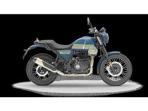 VENDO ROYAL ENFIELD SCRAM 411 (2022 - 24) NUOVA A CROTONE (CODICE 9487964) - MOTO.IT