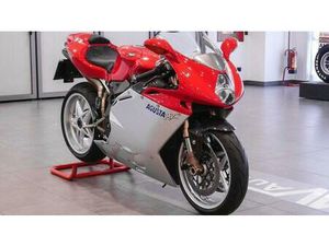 VENDO MV AGUSTA F4 750 S (2000 - 02) USATA A VERGIATE (CODICE 9487929) - MOTO.IT