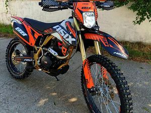 DUŻY CROSS ASIX XB 250CM MOCNY NOWY GWARANCJA TRANSPORT RATY OKAZJA SLOTWINA