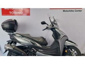 VENDO KYMCO AGILITY 300I NOODOE (2020) USATA A SAN GIORGIO CANAVESE (CODICE 9489430) - MOTO.IT