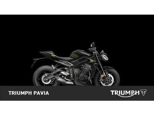 TRIUMPH STREET TRIPLE 765 RS GRIGIO