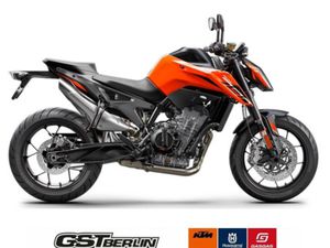 KTM 790 DUKE L MJ.24 *4 JAHRE GARANTIE / A2 TAUGLICH*