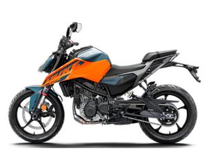 KTM DUKE 125 MJ.2024 ORANGE *FINANZIERBAR*