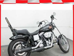 HARLEY-DAVIDSON DYNA WIDE GLIDE