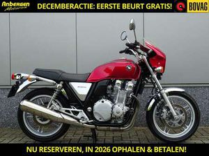 HONDA CB 1100 C-ABS ROOD