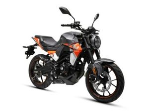 MOTOCYKL BARTON NAKED 125 4T BARDZO WYSOKA JAKOŚC WYKONANIA TRANSPORT RATY