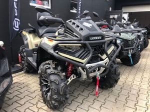 QUAD ATV LONCIN X-WOLF 700L MUD Z EPS '25 RATY TRANSPORT PROMOCJA