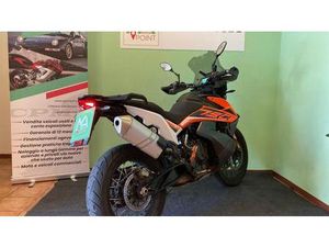 VENDO KTM 790 ADVENTURE (2019 - 20) USATA A BIANDRONNO (CODICE 9489525) - MOTO.IT