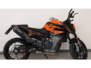 VENDO KTM 890 DUKE (2021 - 23) USATA A ROMA (CODICE 9489894) - MOTO.IT