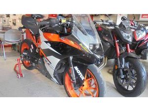 VENDO KTM RC 390 ABS (2017 - 20) USATA A RAPALLO (CODICE 9486197) - MOTO.IT