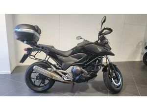 VENDO HONDA NC 750 X ABS (2014 - 15) USATA A ALBA (CODICE 9490250) - MOTO.IT