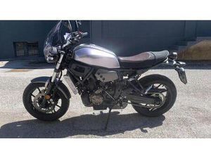 VENDO YAMAHA XSR 700 ABS (2016 - 20) USATA A CONEGLIANO (CODICE 9490123) - MOTO.IT