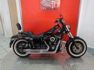 USED HARLEY-DAVIDSON DYNA FXDF FAT BOB FOR SALE IN SURREY