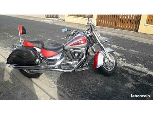 VENDS MOTO 1500 INTRUDER
