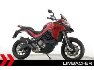 DUCATI MULTISTRADA V2 S - WENIG KILOMETER!