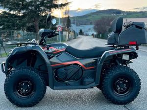 MEGA PROMO GOES 520 LONG ◊+OFFRE ACCESSOIRE ⚪️ LIVRAISON, REPRISE, FINANCEMENT