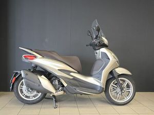 PIAGGIO BEVERLY 400 2022 400 CM3 | SCOOTER | 2 000 KM | BEIGE | 44400 REZE