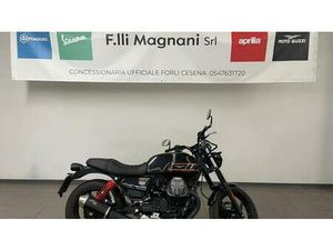 VENDO MOTO GUZZI V7 850 STONE SPECIAL ABS (2021) USATA A CESENA (CODICE 9490404) - MOTO.IT