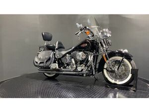 2002 HARLEY-DAVIDSON® FLSTS - HERITAGE SPRINGER SOFTAIL®