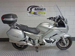 YAMAHA FJR 1300 GRIJS