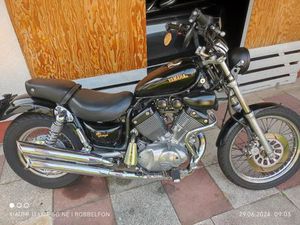YAMAHA VIRAGO XV 535 2YL