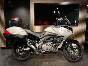 SUZUKI V-STROM 1000 DL GRIJS