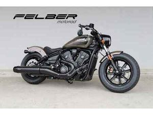 SCOUT BOBBER 1250