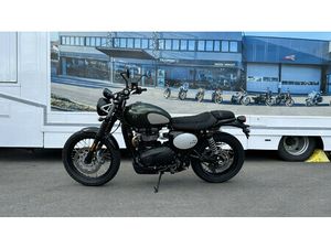 SCRAMBLER 900 CHROME EDITION