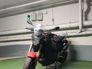 ?️ BMW F800R 2019 – POLYVALENCE, PUISSANCE ET CONFORT RÉUNIS ?️