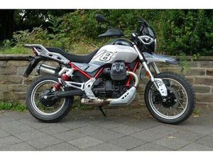 MOTO GUZZI V 85 TT E 5 +