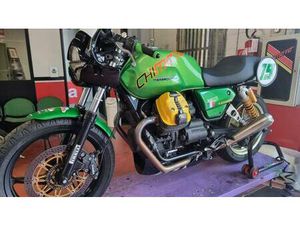 VENDO MOTO GUZZI V7 STONE (2021 - 24) USATA A PADERNO DUGNANO (CODICE 9492764) - MOTO.IT