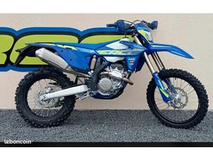 SHERCO 300 SEF 2026 - 1 H D'UTILISATION - CARTE GRISE OFFERTE