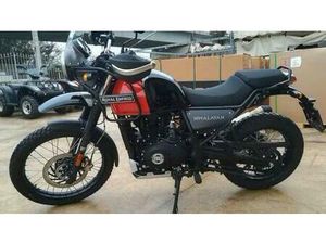 VENDO ROYAL ENFIELD HIMALAYAN 411 (2021 - 24) USATA A AIROLA (CODICE 9323890) - MOTO.IT