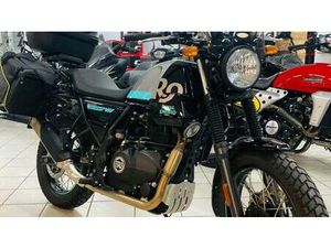 VENDO ROYAL ENFIELD HIMALAYAN 411 (2021 - 24) USATA A CALCINATO (CODICE 9368234) - MOTO.IT