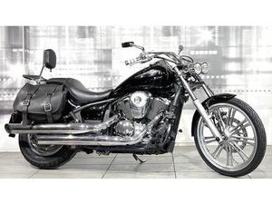 VENDO KAWASAKI VULCAN VN 900 CUSTOM (2006 - 09) USATA A CASALGRASSO (CODICE 9493604) - MOTO.IT
