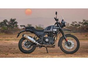 VENDO ROYAL ENFIELD HIMALAYAN 411 (2021 - 24) NUOVA A FLORIDIA (CODICE 9126710) - MOTO.IT