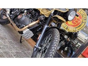 VENDO ROYAL ENFIELD HIMALAYAN 411 (2021 - 24) NUOVA A NAPOLI (CODICE 9132122) - MOTO.IT