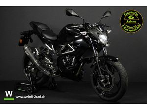 KAWASAKI Z 125, NAKED, MOTO NEUVE, CHF 6'290.-