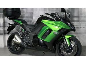 VENDO KAWASAKI Z 1000 SX ABS (2014 - 16) USATA A CASALGRASSO (CODICE 9494538) - MOTO.IT
