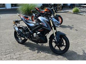 QJ MOTOR SRK 125 ABS MODELL 2025