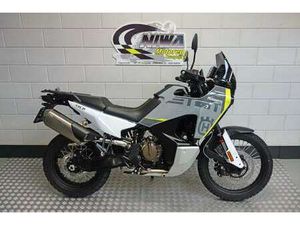 HUSQVARNA NORDEN 901 GRIJS